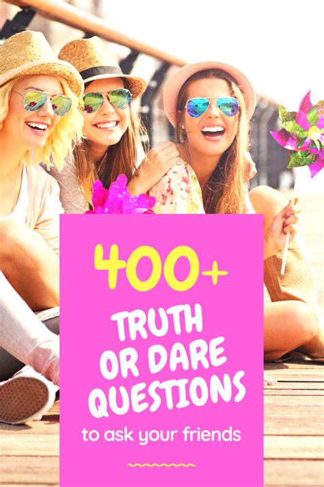 50 Embarrassing Truth Or Dare Questions To Ask。